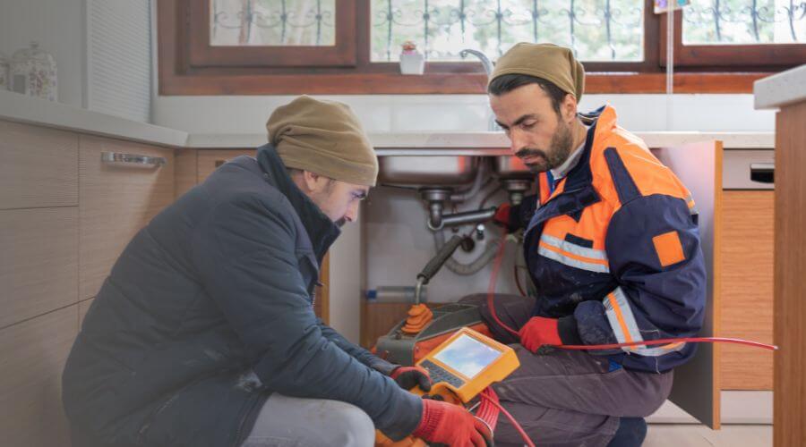 Local expert plumbing services in Kersey, CO